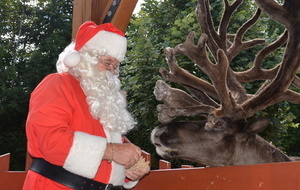 Santa reindeer s550 s300