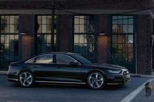 Audi a8 s300