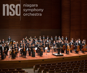 Niagara Symphony Orchestra (4 tickets)