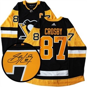 Sydney Crosby - Pittsburgh Penguins