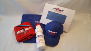 Striker Indoor Sports & Fitness