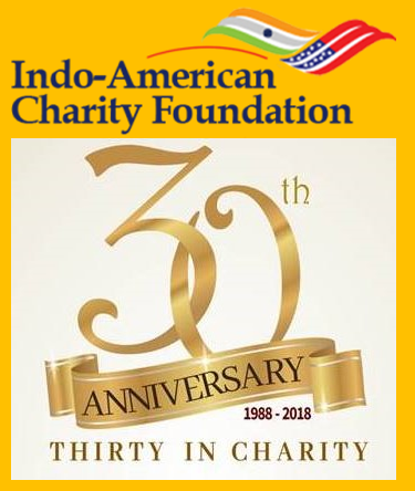 Indo American Charity Foundation - IACF