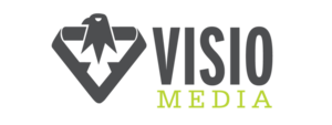 Visio logo grey s300
