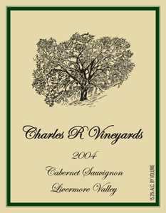 Charles R Vineyards VIP Tour and Tasting