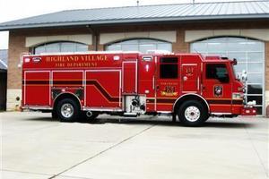Hvfd truck s300