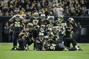 New Orleans Saints Tickets