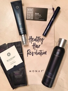 Healthy Hair Package