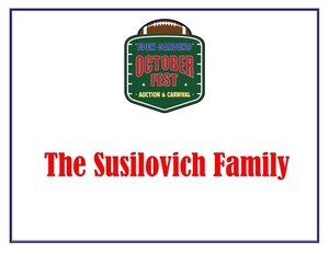 The Susilovich Family