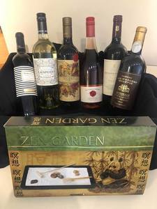 Wine zen garden s300