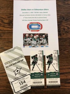 Dallas Stars Tickets