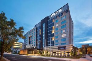 Relax & Recharge at the Westin Jackson