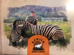 South African Safari Hunt- ALL INCLUSIVE