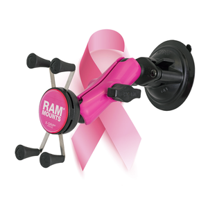 Pink RAM® X-Grip® Phone Mount