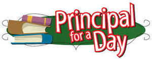 Principal for a day s300