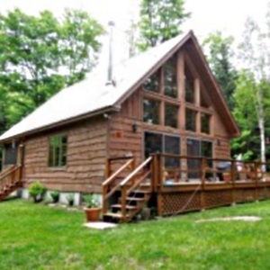 Adirondack Cabin Stay