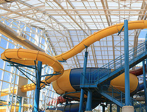 Big Splash Adventure Water Park 2 passes