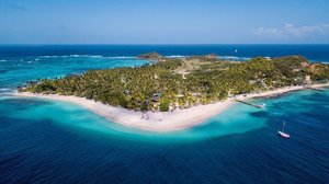 Palm Island Resort & Spa Getaway in the Grenadines