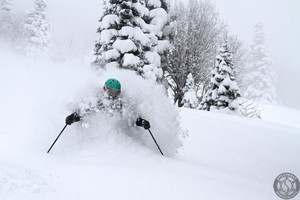 One Seat with Steamboat Powdercats