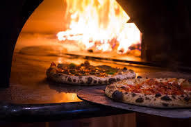 Wood fired s300
