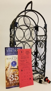Cayuga wine pass wine rack plus s300