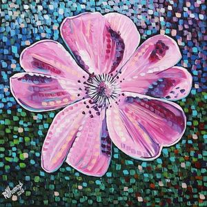 Wildrose painting s300