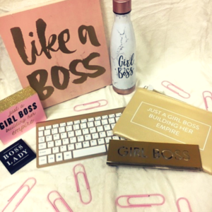 Girl Boss Package