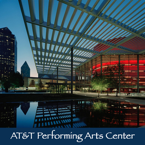 Any Show AT&T  Performing Arts Center - 2 Tickets