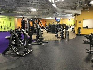 Fit & Fabulous @ Anytime Fitness