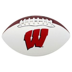 Badger Football Signed by Paul Chryst