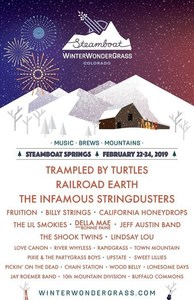 WinterWondergrass 3-day Pass!