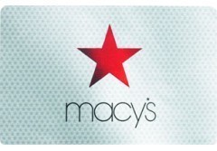 Macys card s300