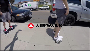 2018 online auction hoverboard 2 s300