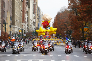 Macy’s Thanksgiving Day Parade