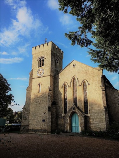 Holy Trinity Church Twickenham