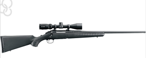 Ruger American Rifle Package