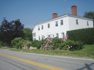 7 Days at Cobblestone Farm in Sedgwick, Maine