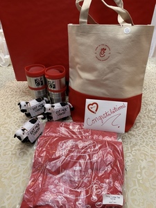 Chik Fil A Gift Basket