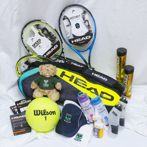 087 - Tennis pro kit