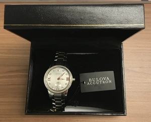 Bulova Accutron, Masella Collection Ladies Watch