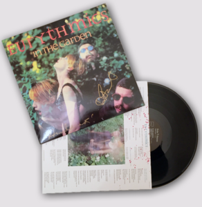 Eurythemics in the garden vinyl s300