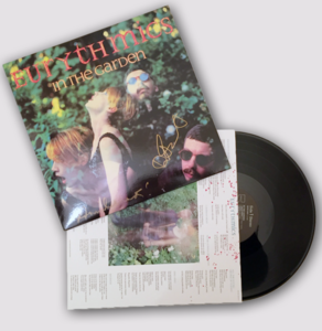 01'In the Garden' Special Edition Re-Release Vinyl