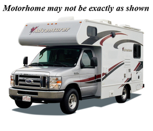 C small motorhome s300