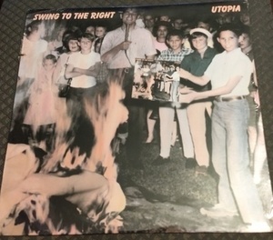 Vinyl - Utopia, Swing to the Right