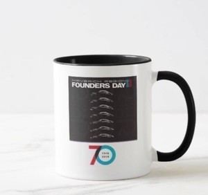 Founder s day mug s300