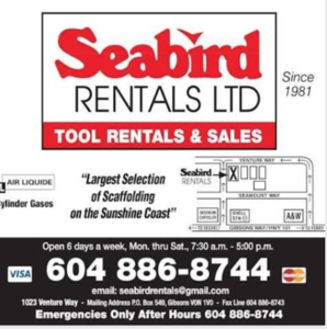 Seabird Rental Ltd