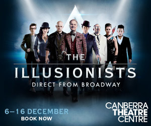 Illusionists s300