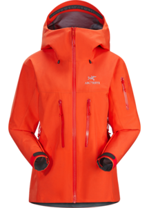 Alpha sv jacket w aurora s300