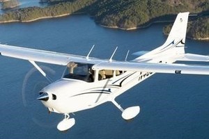 Découvrir Montréal au bord d'un Cessna 172 - Vol -