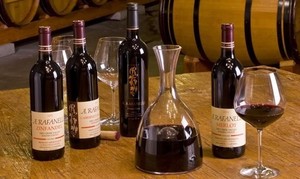 A. Rafanelli Zinfandel Wine - 12 bottles