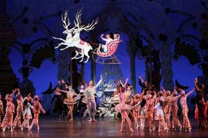 The nutcracker paul kolnik large s300
